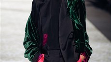 Haider Ackermann, kolekce podzim - zima 2016