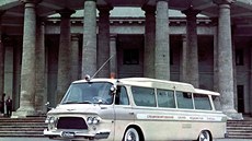 Minibus ZIL-118