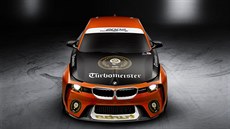 BMW 2002 Hommage "Turbomeister"