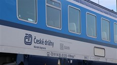 České dráhy nasadily nové modernizované vozy na trasu z Prahy do Hamburku. České dráhy nasadily nové modernizované vozy na trasu z Prahy do Hamburku.