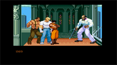 Final Fight Alpha