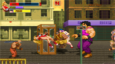 Final Fight Alpha