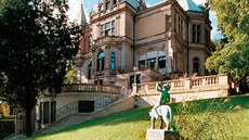 Divadelní zahrada se bude konat v lesoparku Wolfrumovy vily, kterou si v letech 1887 až 1910 nechal postavit Carl Friedrich Wolfrum, což byl nejstarší syn významného podnikatele a politika Georga Carla Wolfruma.