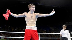 Irský boxer Michael Conlan propadl po čtvrtfinálové porážce na olympijských... Irský boxer Michael Conlan propadl po čtvrtfinálové porážce na olympijských...