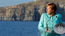 Merkelová se stala kanclékou v listopadu 2005 a mandát obhájila v letech 2009 a 2013