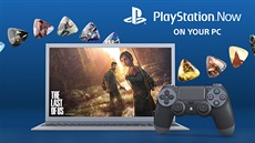 PS Now na PC PS Now na PC