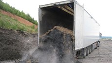 Společnost Elron CZ, která ve Zbůchu zpracovává kaly, dostala dvě pokuty v... Společnost Elron CZ, která ve Zbůchu zpracovává kaly, dostala dvě pokuty v...