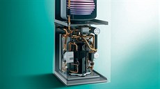 Nová generace tepelných erpadel Vaillant flexoTHERM exklusive a flexoCOMPACT...