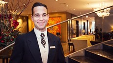 „Dnes profesionální služby concierge nabízejí jen ty nejluxusnější světové... „Dnes profesionální služby concierge nabízejí jen ty nejluxusnější světové...