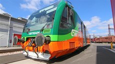 RegioSprintery prošly po zhruba dvaceti letech kompletní modernizací včetně... RegioSprintery prošly po zhruba dvaceti letech kompletní modernizací včetně...