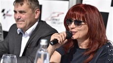 editelka automotodromu Brno Ivana Ulmanová