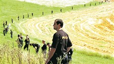 Pátrání po sourozencích Vosmanských trvalo tři měsíce. Pátrání po sourozencích Vosmanských trvalo tři měsíce.