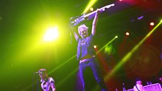 SUM 41 na akci Prague Sounds Good (Forum Karlín, Praha, 23. srpna 2016)