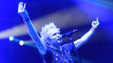 SUM 41 na akci Prague Sounds Good (Forum Karlín, Praha, 23. srpna 2016)