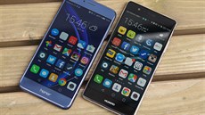 Honor 8 je dalším smartphonem, který vychází z modelu Huawei a bude se prodávat... Honor 8 je dalším smartphonem, který vychází z modelu Huawei a bude se prodávat...
