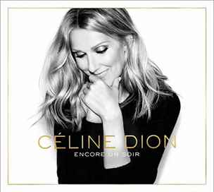 Obal desky Encore un soir od Celine Dion