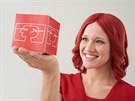 Miss IFA - tvář veletrhu spotřební elektroniky IFA 2016 v Berlíně Miss IFA - tvář veletrhu spotřební elektroniky IFA 2016 v Berlíně