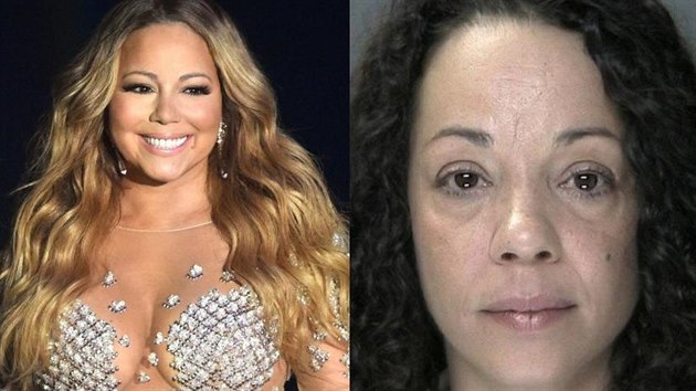 Mariah Carey se k seste vbec nehls.