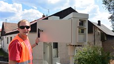 Nové radary pro měření rychlosti v Hlinsku mají sloužit především jako... Nové radary pro měření rychlosti v Hlinsku mají sloužit především jako...