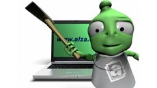 První televizní reklama Alza.cz První televizní reklama Alza.cz
