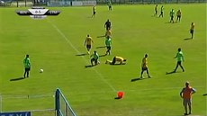 Česká fotbalová liga Česká fotbalová liga