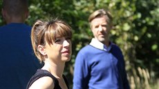 Hlavní postavou druhé série seriálu Labyrint zůstává komplikovaný kriminalista,... Hlavní postavou druhé série seriálu Labyrint zůstává komplikovaný kriminalista,...