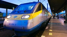 Pendolino. Pendolino.