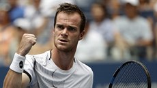 Jan Šátral ve druhém kole US Open Jan Šátral ve druhém kole US Open