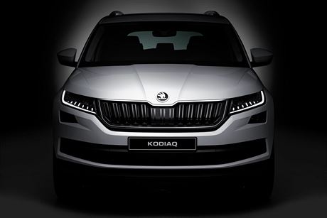 koda Kodiaq