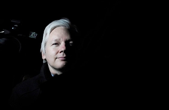 Julian Assange