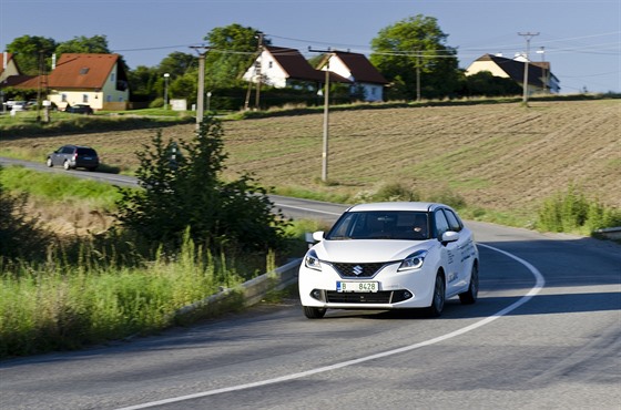 Suzuki Baleno 1.0 BoosterJet