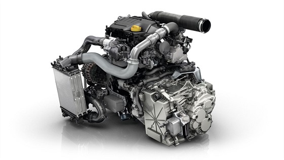 Turbodiesel Renault 1,6 Energy dCi 160