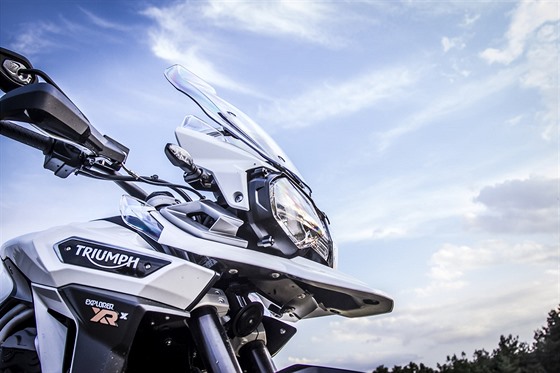 Triumph Tiger Explorer 1200