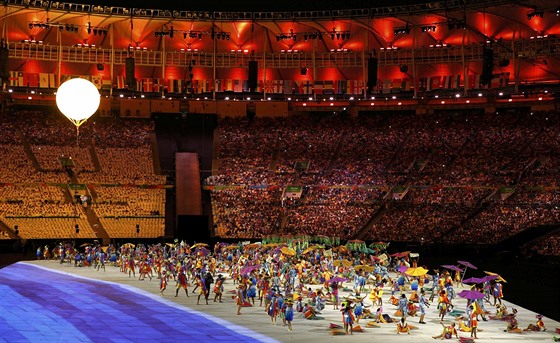 [POPISEK]<CS7.9>Kdy se Rio de Janeiro louilo s olympiádou, pevládala spokojenost s tím, jak se událost podailo zorganizovat.