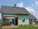Mladá rodina bydlela roky v panelovém bytě na sídlišti v Mladé Boleslavi a po... Mladá rodina bydlela roky v panelovém bytě na sídlišti v Mladé Boleslavi a po...