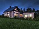 „Na mírně svažitém pozemku vyrostl nadčasový dům, který nebude za dva roky... „Na mírně svažitém pozemku vyrostl nadčasový dům, který nebude za dva roky...