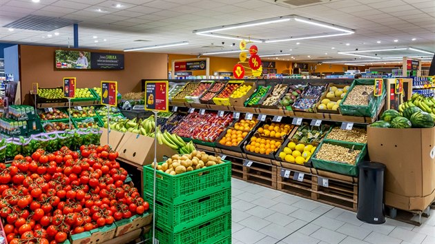 Penny Market Lehovec. Řetězec zmodernizuje stovky svých obchodů. Penny Market Lehovec. Řetězec zmodernizuje stovky svých obchodů.