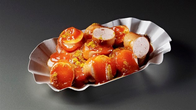 Currywurst Currywurst