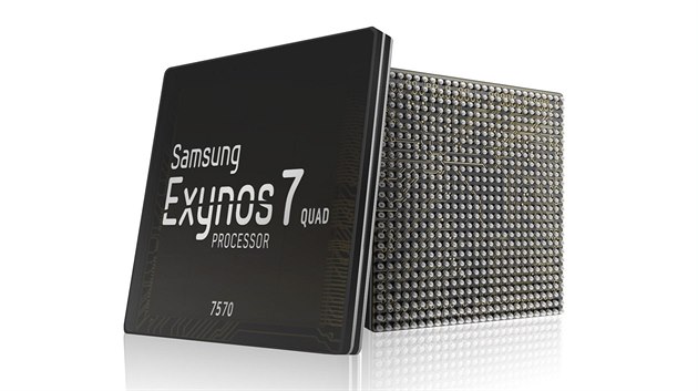 Nový Exynos 7570 bude pohánět levnější smartphony Nový Exynos 7570 bude pohánět levnější smartphony