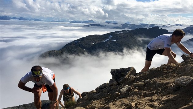 Tromsø Skyrace - Na Kilianově hřišti Tromsø Skyrace - Na Kilianově hřišti