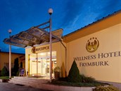 Objevte Svět pod hladinou ve Wellness hotelu Frymburk Objevte Svět pod hladinou ve Wellness hotelu Frymburk