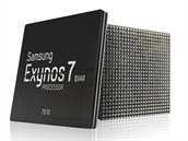 Nový Exynos 7570 bude pohánět levnější smartphony Nový Exynos 7570 bude pohánět levnější smartphony