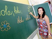 Na začal nový školní rok. Ve středu se na něho ve školách připravovali. Na začal nový školní rok. Ve středu se na něho ve školách připravovali.