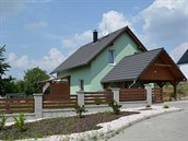 Pozemek v okolí Mladé Boleslavi hledala rodina čtyři roky. Oblíbenou lokalitu...