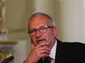 Nový kolský ombudsman Ladislav Hrzal (6. 9. 2016)