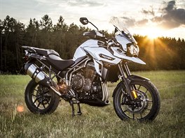 Triumph Tiger Explorer 1200