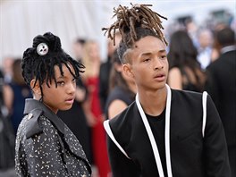 estnáctiletá Willow Smith ji stihla rozjet úspnou hudební kariéru a stala...