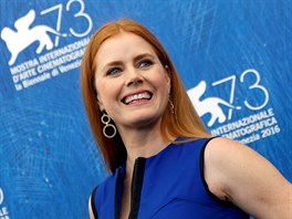 Hereka Amy Adams na MFF v Benátkách