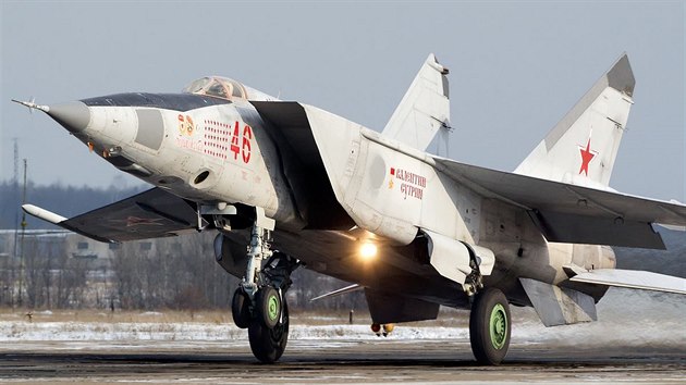 MiG-25RB