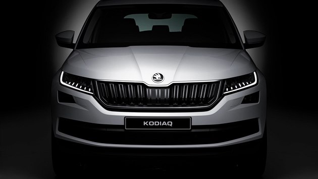 koda Kodiaq